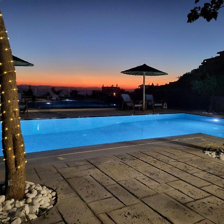 "Stergiou Luxury Apartments" Με Κοινη Πισινα Saronida Buitenkant foto